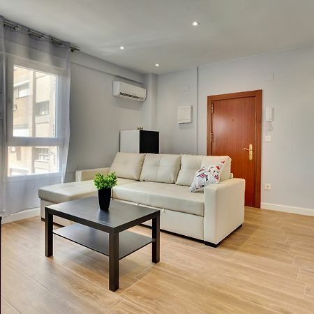Apartamentos San Lazaro Zaragoza Eksteriør bilde