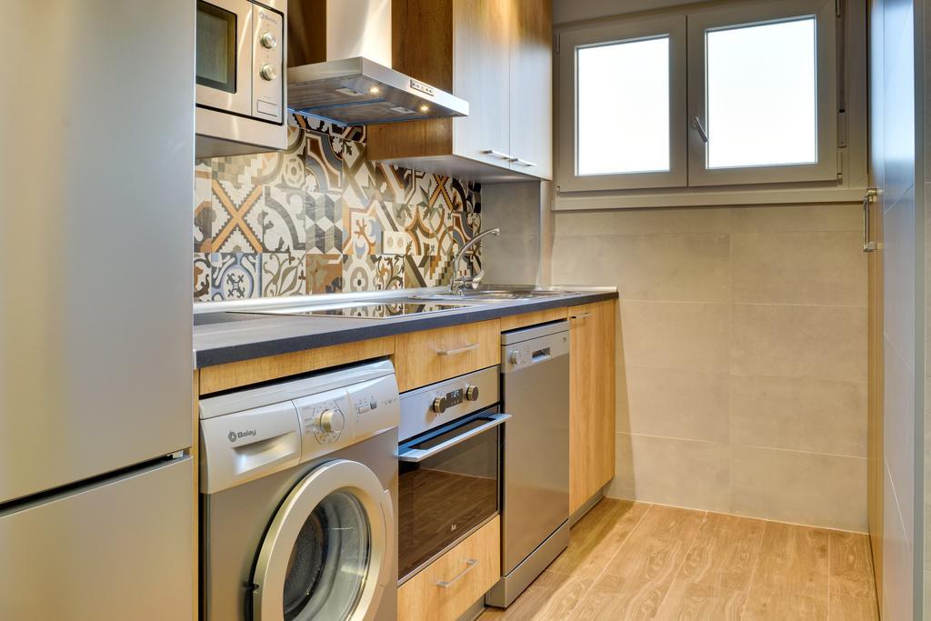 Apartamentos San Lazaro Zaragoza Eksteriør bilde