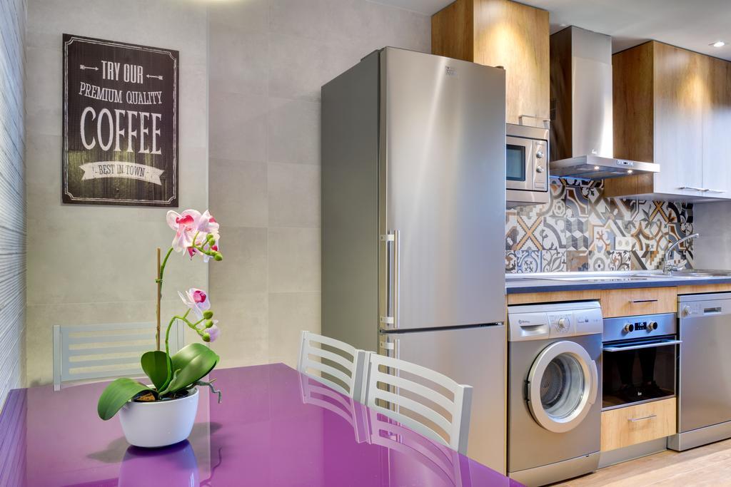Apartamentos San Lazaro Zaragoza Eksteriør bilde