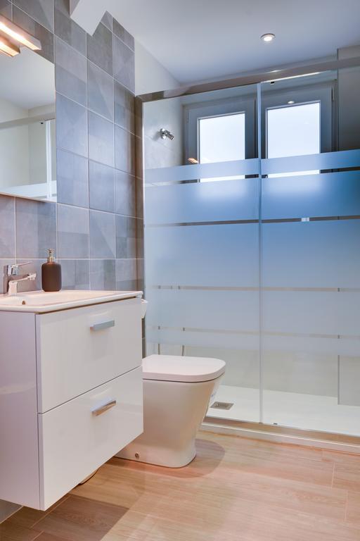 Apartamentos San Lazaro Zaragoza Rom bilde