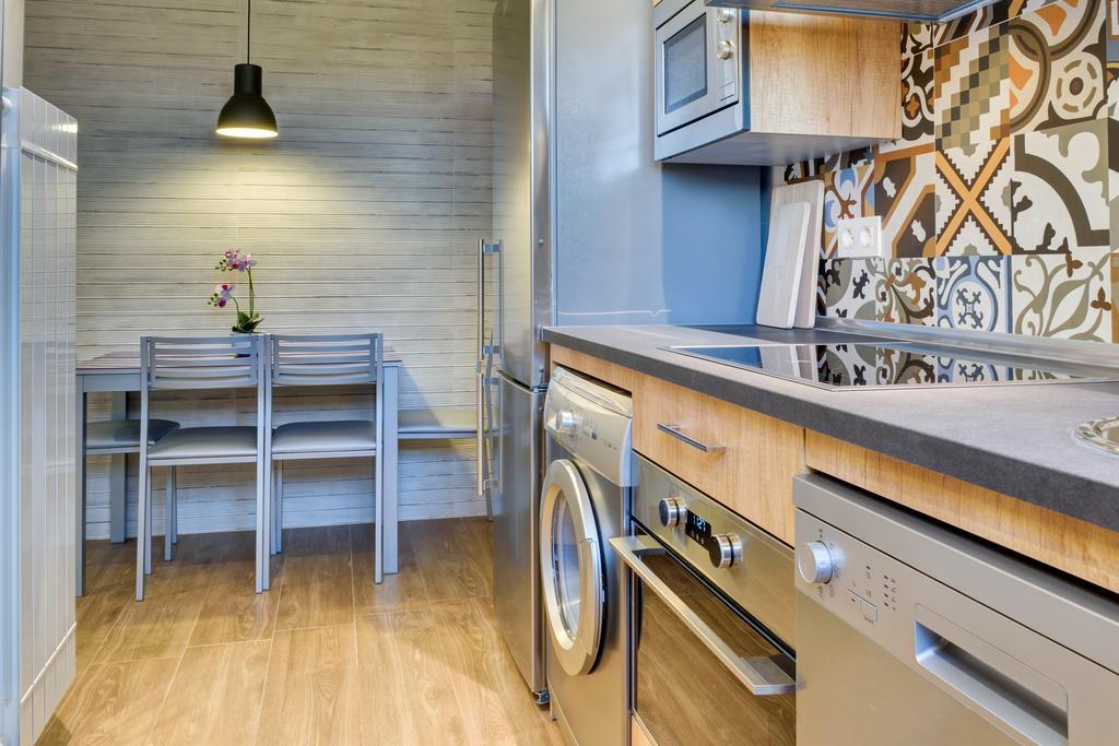 Apartamentos San Lazaro Zaragoza Eksteriør bilde