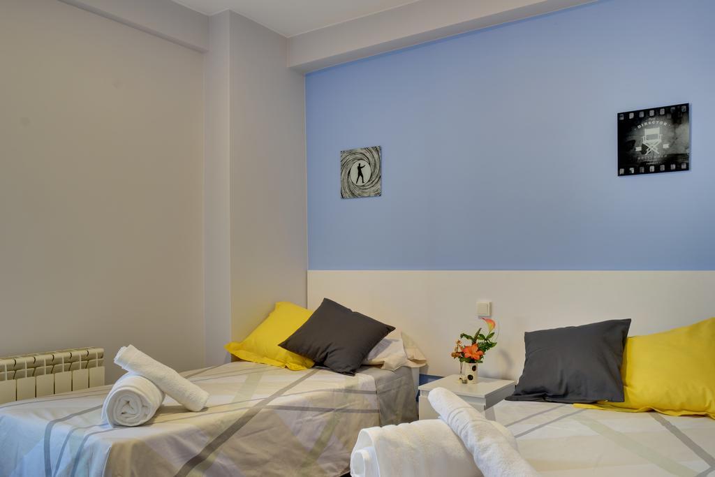 Apartamentos San Lazaro Zaragoza Eksteriør bilde