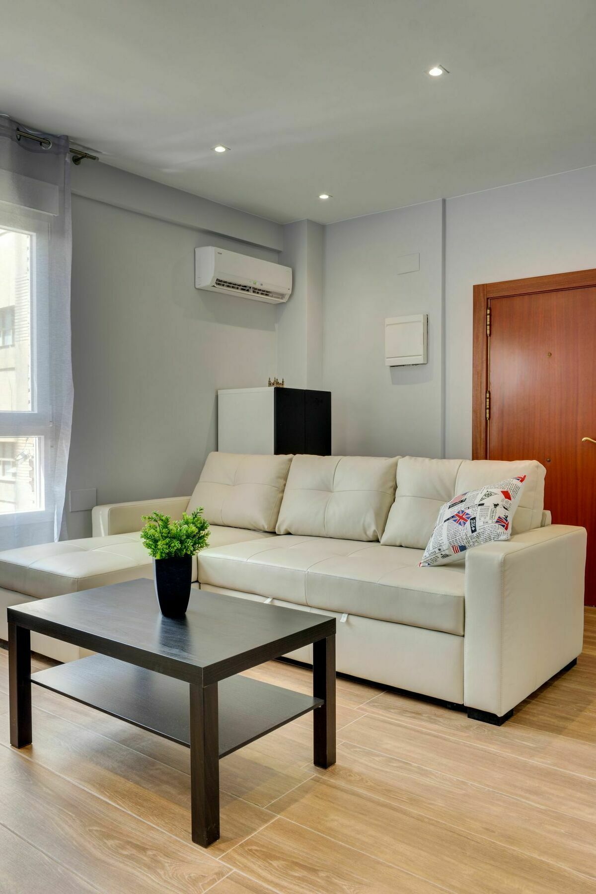 Apartamentos San Lazaro Zaragoza Eksteriør bilde