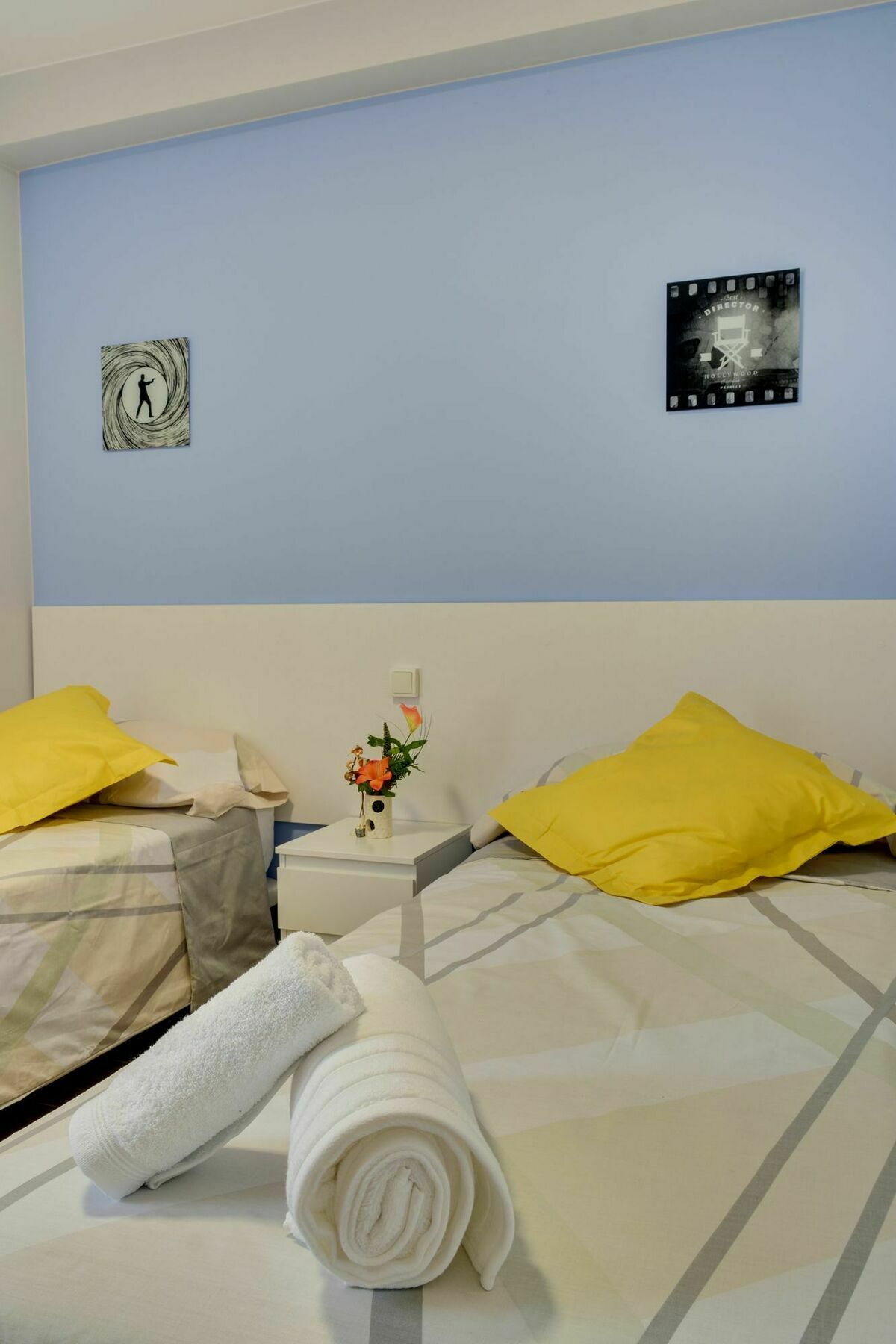 Apartamentos San Lazaro Zaragoza Eksteriør bilde