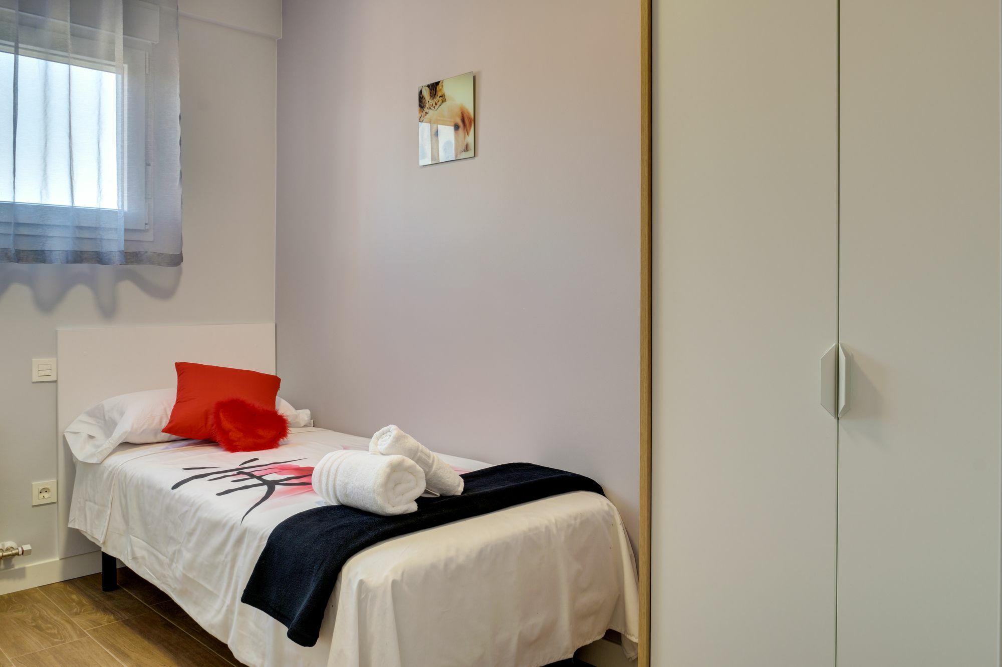 Apartamentos San Lazaro Zaragoza Eksteriør bilde