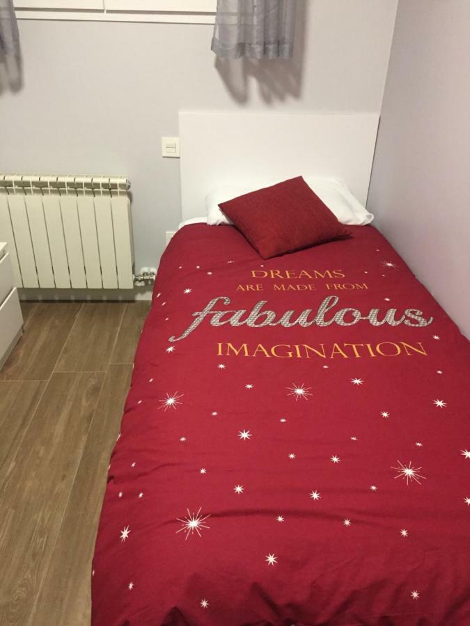 Apartamentos San Lazaro Zaragoza Eksteriør bilde