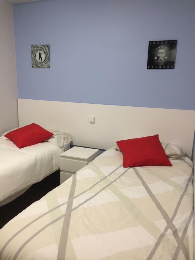 Apartamentos San Lazaro Zaragoza Eksteriør bilde